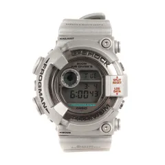 FROGMAN DW-82 01GF-8JFシルバー系フロッグマン/G ショック