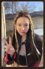 【中古】コレクションカード(女性) TWICE/ナヨン(NAYEON)/CD「READY TO BE」(BE ver.)予約特典フォトカード