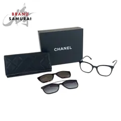 □完売□ 値下げ交渉ok♡CHANEL♡クリップオンサングラス - 3cats.jp