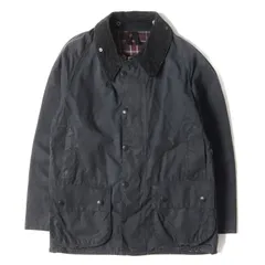 BARBOUR バブアー ジャケット サイズ:詳細参照(34-36位) 90s ゲームフェア ワックスコットン ジャケット GAMEFAIR ハンドウォーマーポケット付き ネイビー 紺 アウター ブルゾン コートのサムネイル