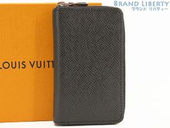 超美品】ルイヴィトン LOUIS VUITTON タイガ ジッピー コイン パース