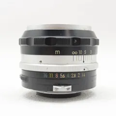 2024年最新】Nikon Nikkor Auto 50mm F1.4の人気アイテム - メルカリ