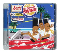 MIX CD】井上三太 NEW JACK SWING 5枚セット 帯付き 【公式通販】