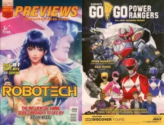 【中古】海外コミック ≪アメコミ≫ 344)Previews:Customer Order Form Vol. 9(ペーパーバック)