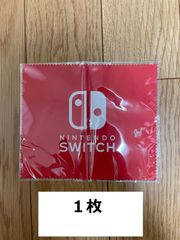 20枚/Nintendo Switch ロゴデザイン マイクロファイバークロス - メルカリ