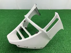GPZ900R センターカウル パール 55028-1071/55028-1076 カワサキ 純正 バイク 部品 55028-1071 55028-1076 ペイント素材に 車検 Genuine 【中古】 80のサムネイル