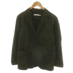 ノンネイティブ nonnative × LIBERTY リバティ 18SS テーラードジャケット 総柄 コットン 0 XS カーキ NN-J3306 /AN22のサムネイル
