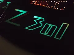 アルパイン置型スピーカー イルミ6971s ロンサムカーボーイ TS-X