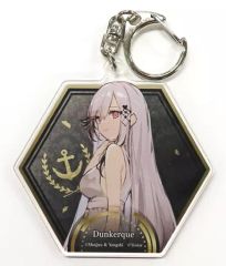 アズールレーン アズレン プリンツオイゲン アクリルキーホルダー