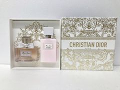 未使用 Miss Dior オードゥ パルファン (50ml) ボディミルク (75ml) コフレ■