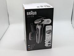 【新品未開封】ブラウン BRAUN 電気シェーバー シリーズ7 洗浄機付き 71-S7501cc-V