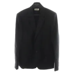 2025年最新】サンローランパリ ストライプ テーラードの人気