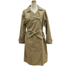 186000 現状品 Dickies  ディッキーズ　トレンチコート　レディース　Ｍサイズ