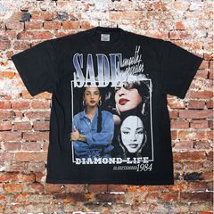 SADE シャーデー DIAMOND LIFE Tシャツ XL - メルカリ