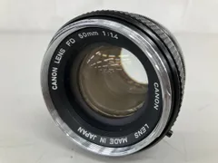 2024年最新】canon lens fd 50mm 1.4 ジャンクの人気アイテム - メルカリ