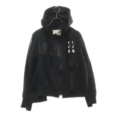 2025年最新】nike sacai パーカー xsの人気アイテム - メルカリ