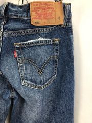 Levi's 501 不均等V 紙パッチ W30Ⅼ31 ジーンズ 01 07 W501-0120 359 J22670 11 04 06030702 01