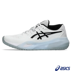 25SS ASICS アシックス 「GEL-RESOLUTION X OC ゲルレゾリューション X OC」(1041A502) (100) 硬式テニスシューズ（オムニ・クレー）