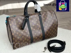 【今日WTO】Louis Vuitton！老花 Keepall 45 トラベルバッグ！送料無料！在庫限定セール価格！-WT0輸入-WTO輸入2-SZR24