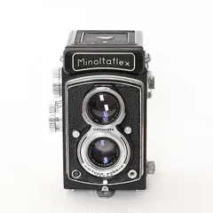 KONICA MINOLTA - 【中古】(ミノルタ) MINOLTA ミニフレックス MINOLTA MINIFLEX ミノルタ ミニフレックス