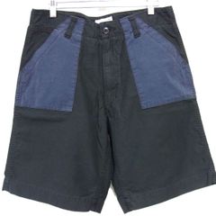 希少種＊WTAPS ダブルタップス BIRDWELL ショーツ 黒 34 L - メルカリ