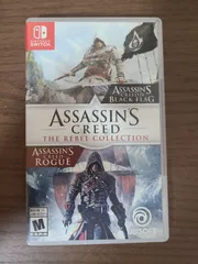 【Switch】ASSASSIN'S CREED THE REBEL COLLECTION 北米版