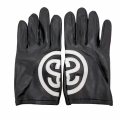 ステューシー Stussy Stussy SS Link Leather Gloves  メンズ  L/XLのサムネイル
