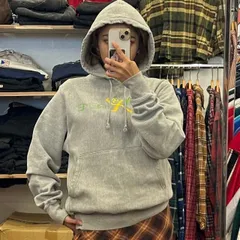 【champion/チャンピオン】リバース ウェーブ パーカー