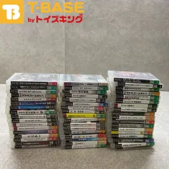 PlayStation 3/プレイステーション 3/プレステ 3/PS 3 侍道4 ガンダムブレイカー ウイニングポストワールド SAINTROW ニーアレプリカント 等 ソフト 50点以上セット