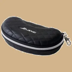 AXE(アックス) サングラスケース BK AX-33