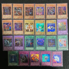 遊戯王　リミテッドパック　復刻ウルトラ　23種