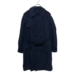 【US NAVY】 米軍 実物 オールウェザーコート S-2619