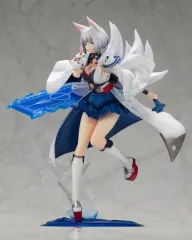 【中古】フィギュア 加賀 「アズールレーン」 1/7 PVC製塗装済み完成品