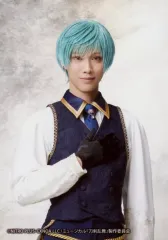 【中古】生写真(男性) 國島直希(一期一振)/キャラクターショット/Blu-ray・DVD「ミュージカル『刀剣乱舞』 ～花影ゆれる砥水～」DMM.com公式通販サイト特典撮り下ろし写真(ライブver. 第2形態)