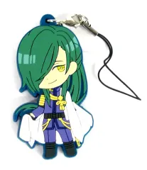 【中古】ストラップ(キャラクター) にっかり青江 「刀剣乱舞-ONLINE- ちび刀剣男士ラバーストラップコレクション 第二弾」