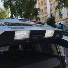 ☆ディア工房製品 デリカD5 パジェロ V9用 デイライト バルカン