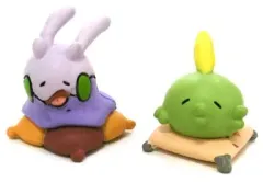 【中古】トレーディングフィギュア 2.ヌメラ(唄う)＆ゴクリン 「ポケットモンスター ヌメラのコレクションフィギュアだもの」 ポケモンセンター限定