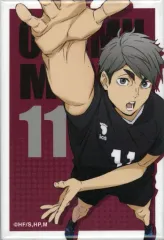 【中古】バッジ・ピンズ 宮治 「ハイキュー!! TO THE TOP トレーディングスクエア缶バッジ」