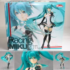 レーシングミク2011 ver. 初音ミク GTプロジェクト 1/8 完成品 フィギュア グッドスマイルレーシング