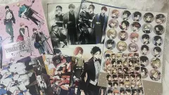 ハイキュー 親愛なるビアン time stop カレンダー セット はがき ステッカー ファイル まとめ売り