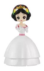 【中古】トレーディングフィギュア 白雪姫 「カプキャラヒロインドール ～Dreamy Style～」