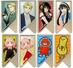 【中古】クリップ 全8種セット 「SPY×FAMILY Mクリップ」