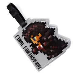 【中古】雑貨 クライヴ・ロズフィールド オリジナルドットラゲッジタグ 「PS5ソフト ファイナルファンタジーXVI コレクターズエディション」 セブンネットショッピング購入特典