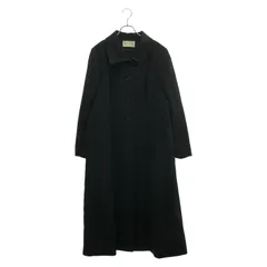 カルヴェン CARVEN その他コート コート ブラック カシミヤ コート レディース Used Aのサムネイル