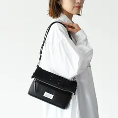 2025年最新】Maison Margiela ショルダーバッグの人気アイテム