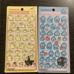 ボンボンドロップシール BONBON DROP 2枚セット 訳あり B品 特価