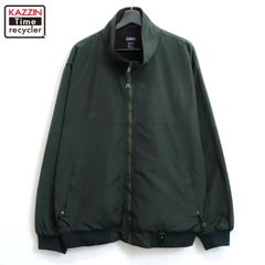 90s vintage WHITE SIEERA 裏地フリース ナイロンジャケット メンズ 表記XLサイズ