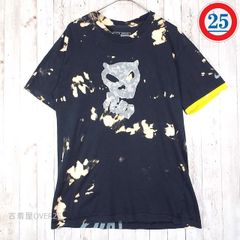 タイダイ＆ブリーチ＆カラーTシャツ値下げしました