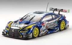 エブロ KeePer TOM'S LC500 #37 SUPER GT 2017 - メルカリ
