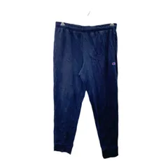 Champion スウェットパンツ Lサイズ チャンピオン ネイビー 古着卸 アメリカ仕入 2503-1084